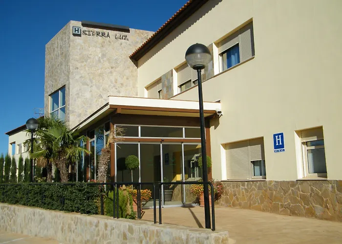 Hotel Sierra Luz Cortegana