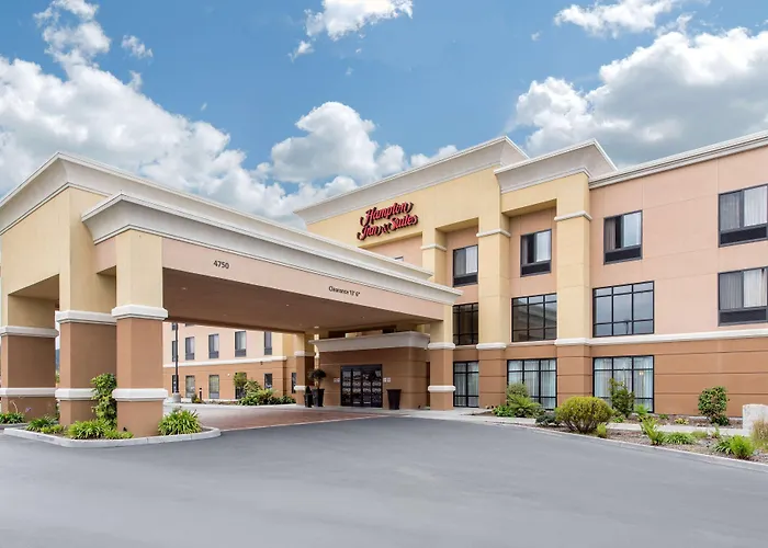 Hampton Inn & Suites Arcata