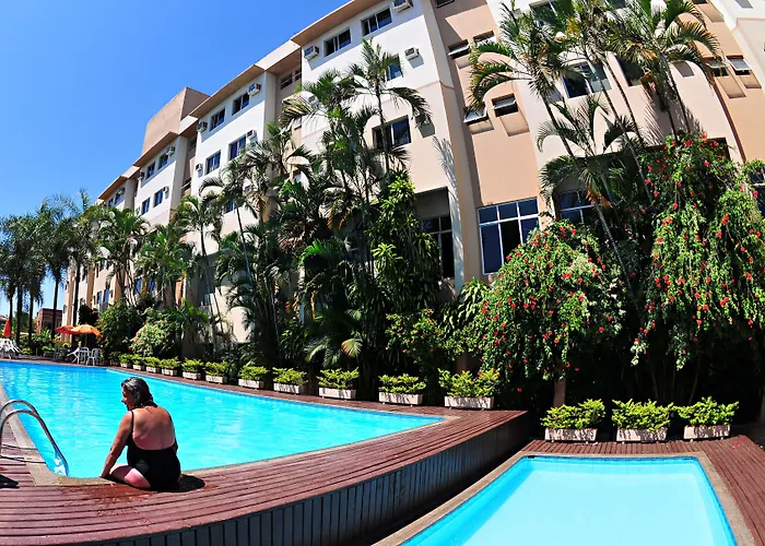 Lider Palace Hotel Foz do Iguaçu