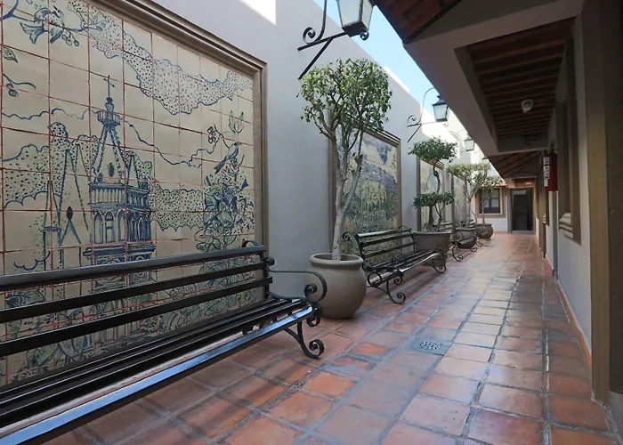 Hotel La Morada San Miguel de Allende