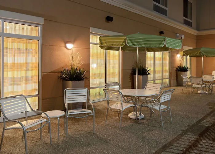 Fairfield Inn & Suites Lewisburg