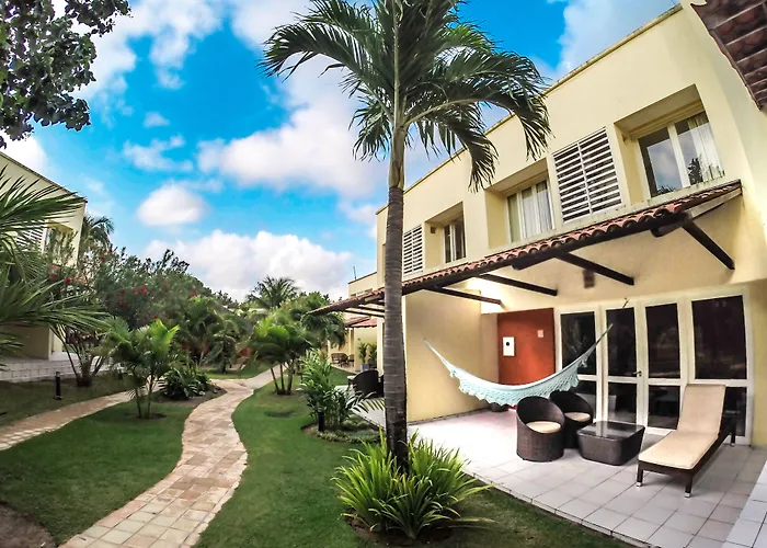 Hotel Pipa Atlântico Praia de Pipa
