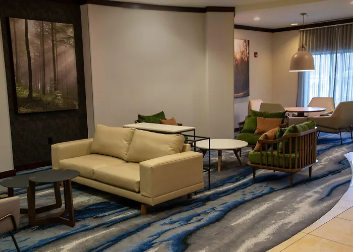 Fairfield Inn & Suites Lewisburg