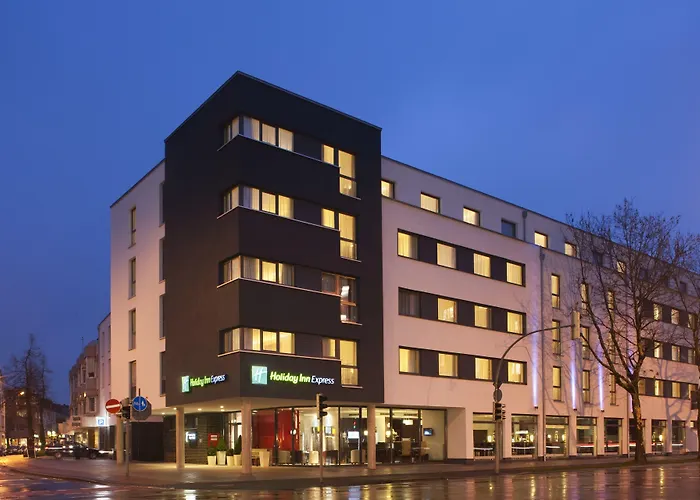 Holiday Inn Express Gütersloh, an IHG Hotel