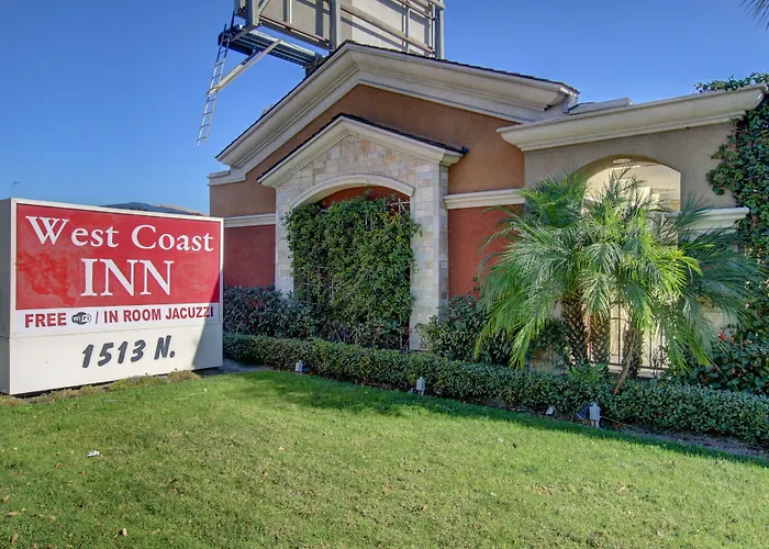 West Coast Inn Santa Ana