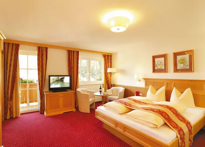 Alpenherz Hotel Garni Gerlos
