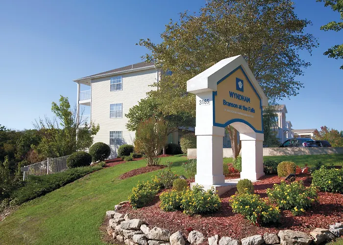 Club Wyndham Branson At The Falls