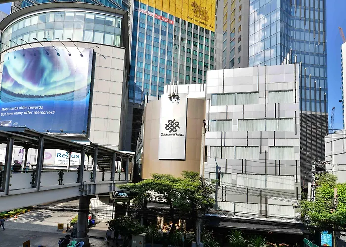 Sukhumvit Suites Hotel Banguecoque