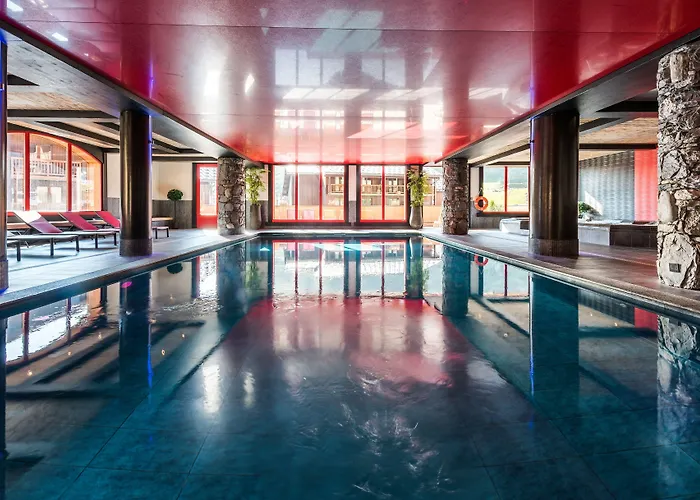 Cgh Residences & Spas Le Telemark