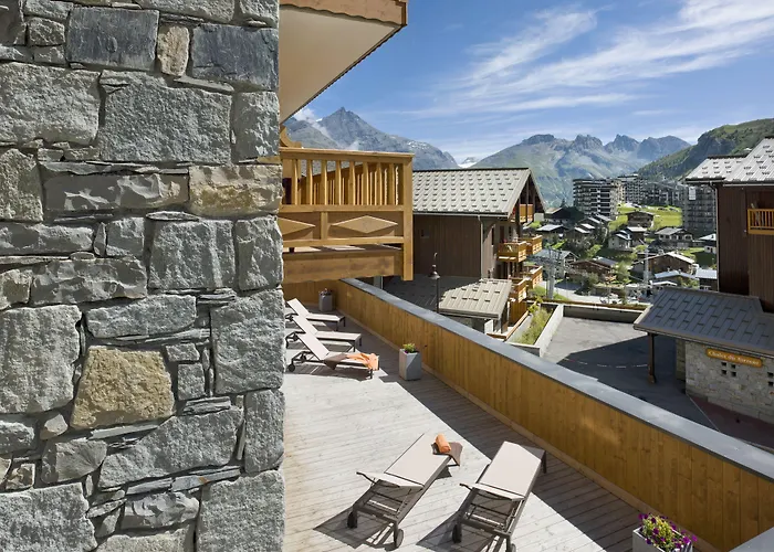 Cgh Residences & Spas Le Telemark