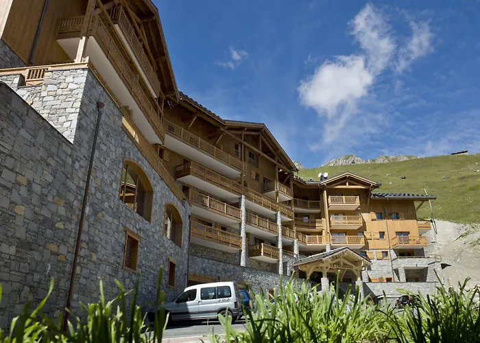 Cgh Residences & Spas Le Telemark