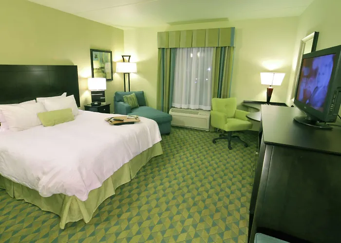 Hampton Inn Gadsden/Attalla Interstate 59