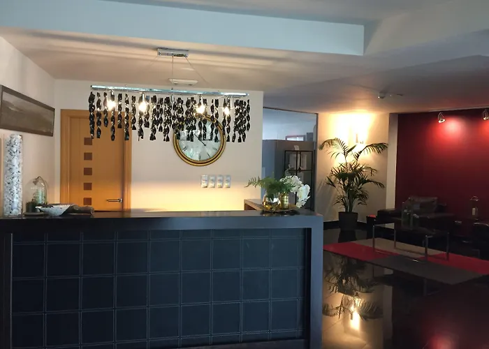 Peregrina Hotel Sanxenxo