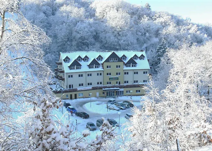 REGIOHOTEL Schanzenhaus Wernigerode
