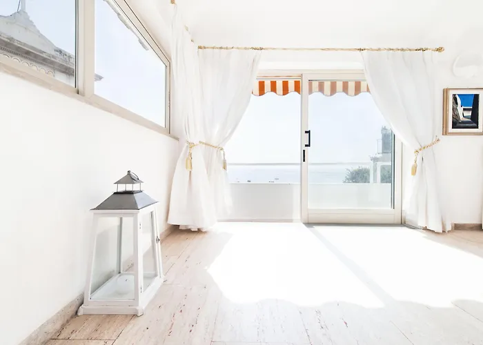 Villa Flavio Gioia Positano