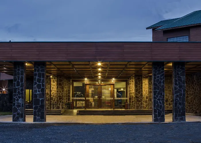 Hoteles en Torres del Paine National Park