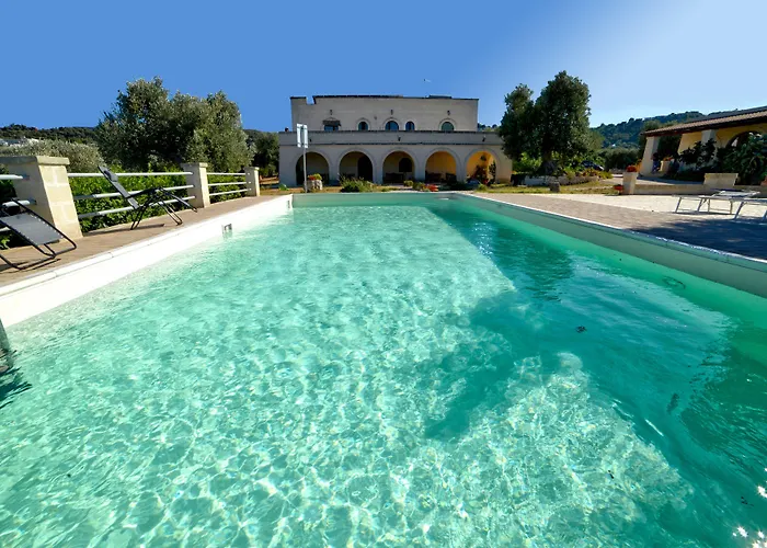 Hotel La Piana degli Ulivi Ostuni