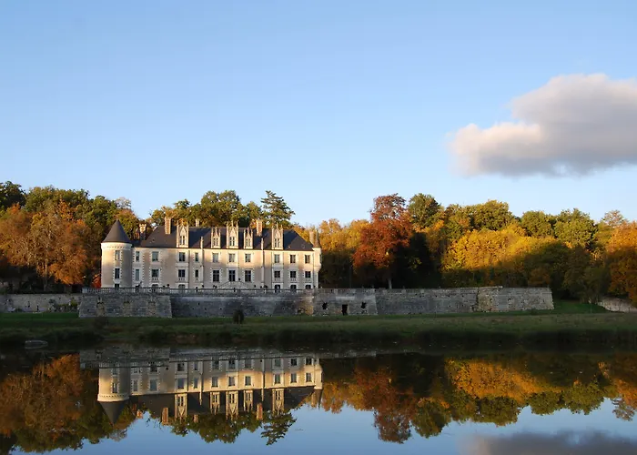 Chateau des Arpentis Amboise