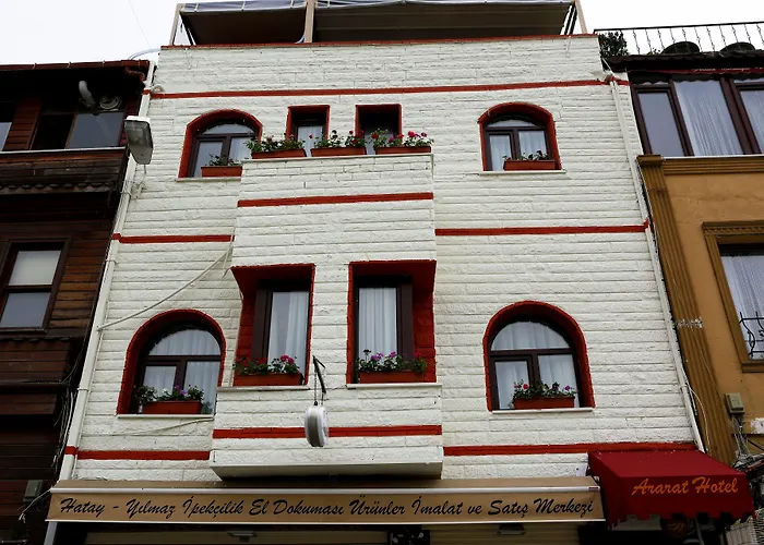 Ararat Hotel Estambul