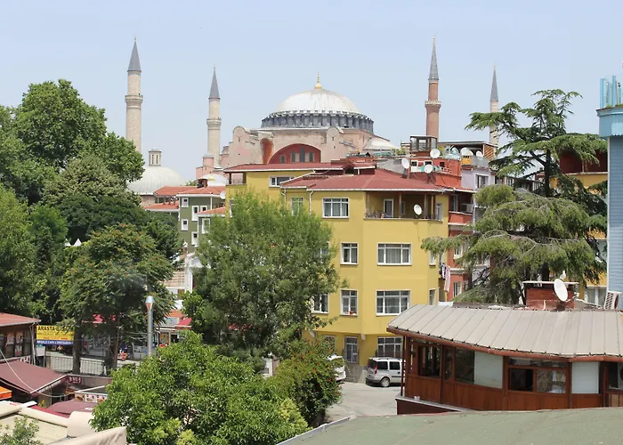 Ararat Hotel Estambul