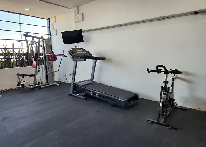 Hotel Real del Sur México DF