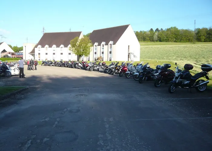 Auberge De Bourgogne Tonnerre