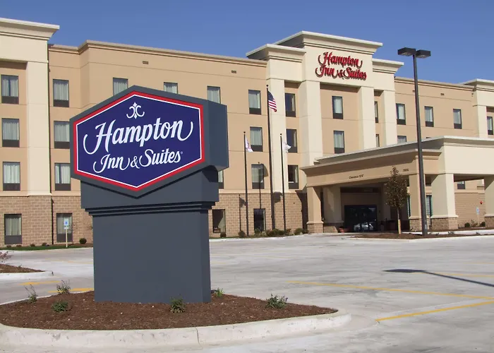 Hampton Inn And Suites Peoria At Grand Prairie