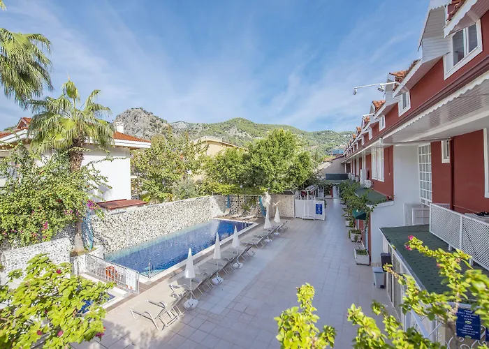 Hotéis de Oludeniz