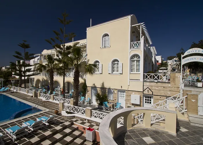 Hotel Golden Star à Fira 