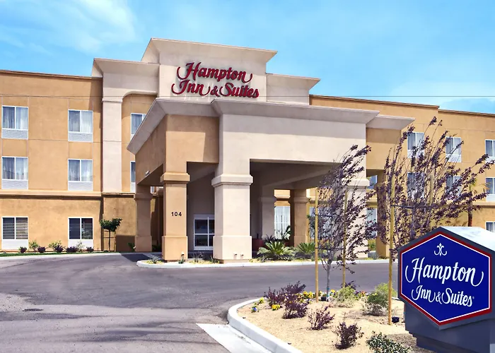 Hampton Inn & Suites Ridgecrest