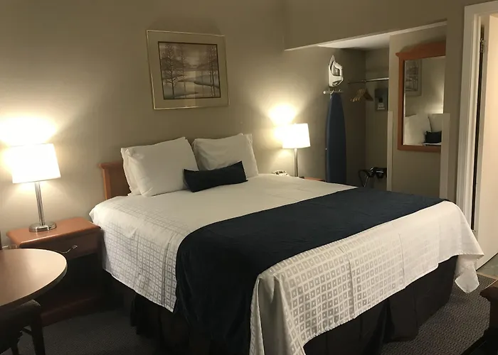 Hotéis de South Lake Tahoe