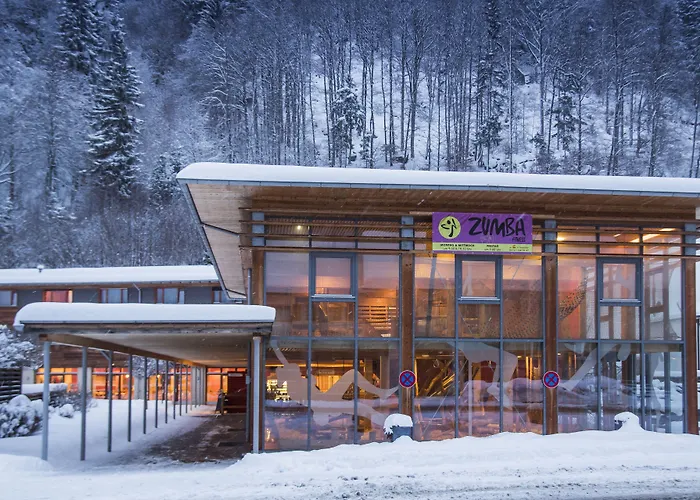 JUFA Hotel Montafon Bartholomäberg