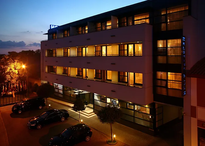 Reghina Blue Hotel