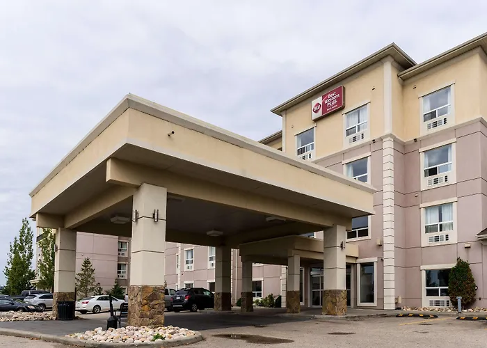 Best Western Plus South Edmonton Inn & Suites