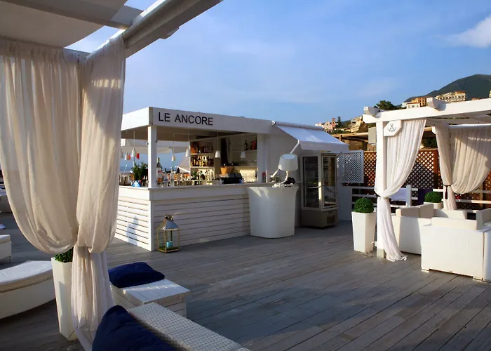Le Ancore Hotel Vico Equense