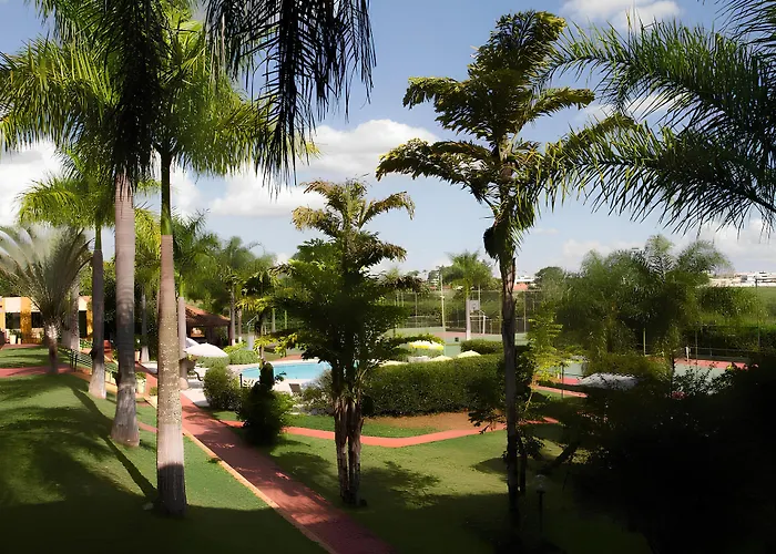 Hotel Dan Inn Franca&Convenções By Nacional Inn