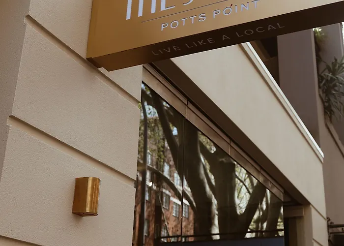 Hotel The Jensen Potts Point Sydney