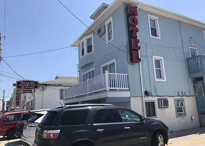 Seaside Sands Inn Seaside Heights
