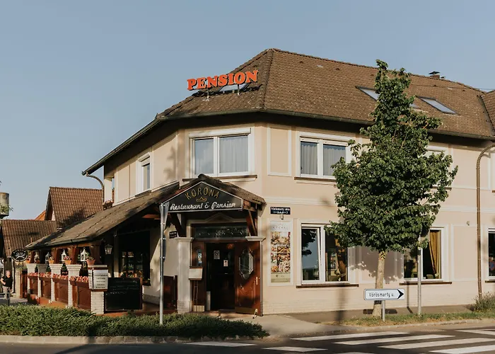 Korona Pension And Restaurant