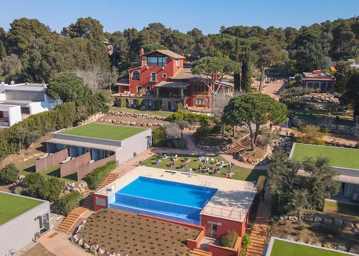 Hotel Mas Ses Vinyes - Adults Only Begur