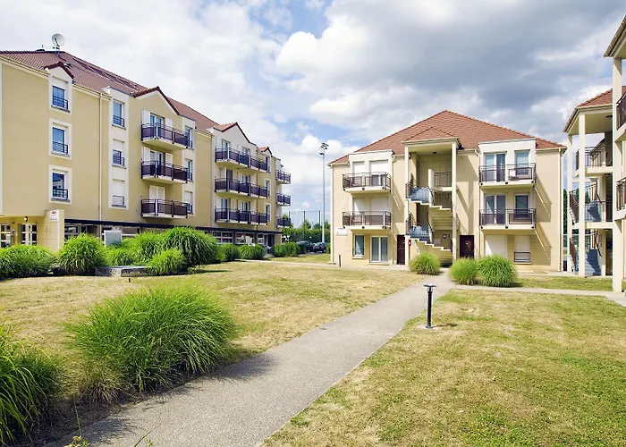 Residhome Roissy Village
