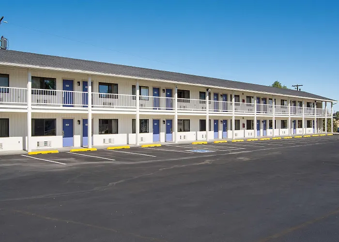 Motel 6-Madras, Or