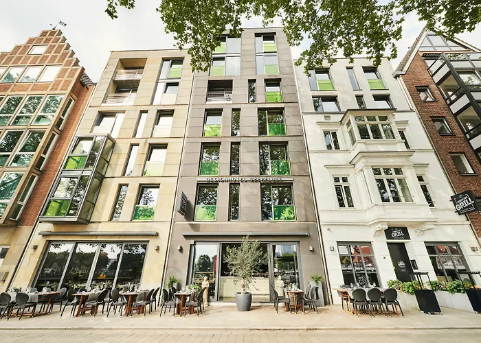 Designhotel ÜberFluss