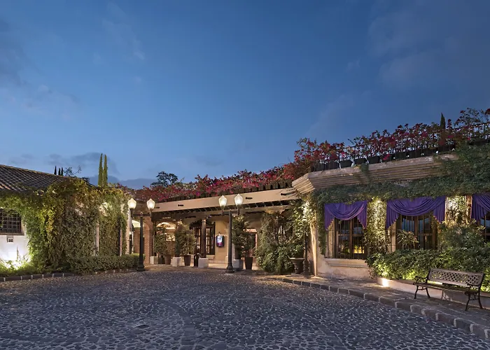Camino Real Antigua Hotel