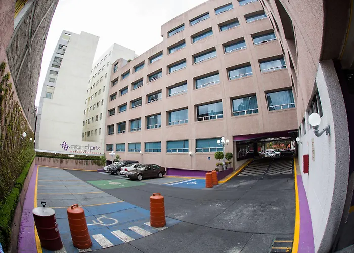 Weenjoy Hotels Aeropuerto Cdmx Mexiko-Stadt