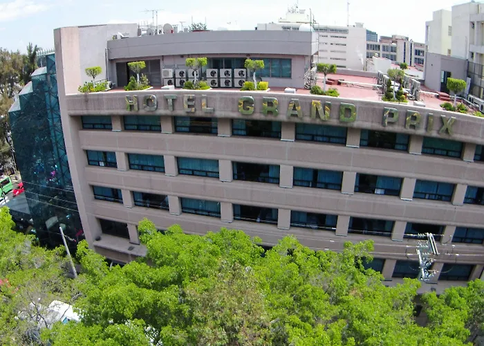 Weenjoy Hotels Aeropuerto Cdmx Mexiko-Stadt