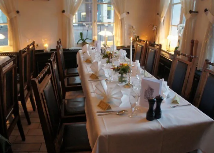 Hotel Reuterhaus Wißmar