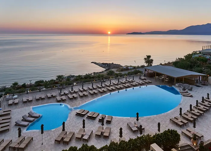 Blue Marine Resort&Spa Hotel Agios Nikolaos