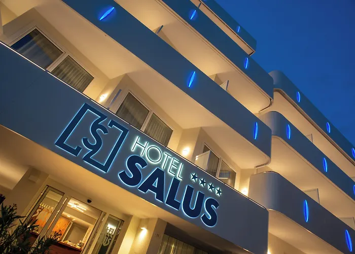 Hotel Salus Lignano Sabbiadoro