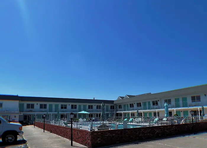 The Jetty Motel Cape May